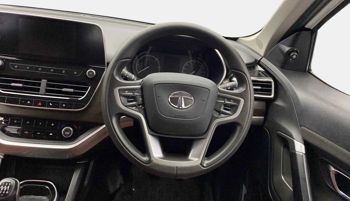 2019 Tata Harrier XT 2.0L KRYOTEC, Diesel, Manual, 75,214 km, Steering Wheel Close Up