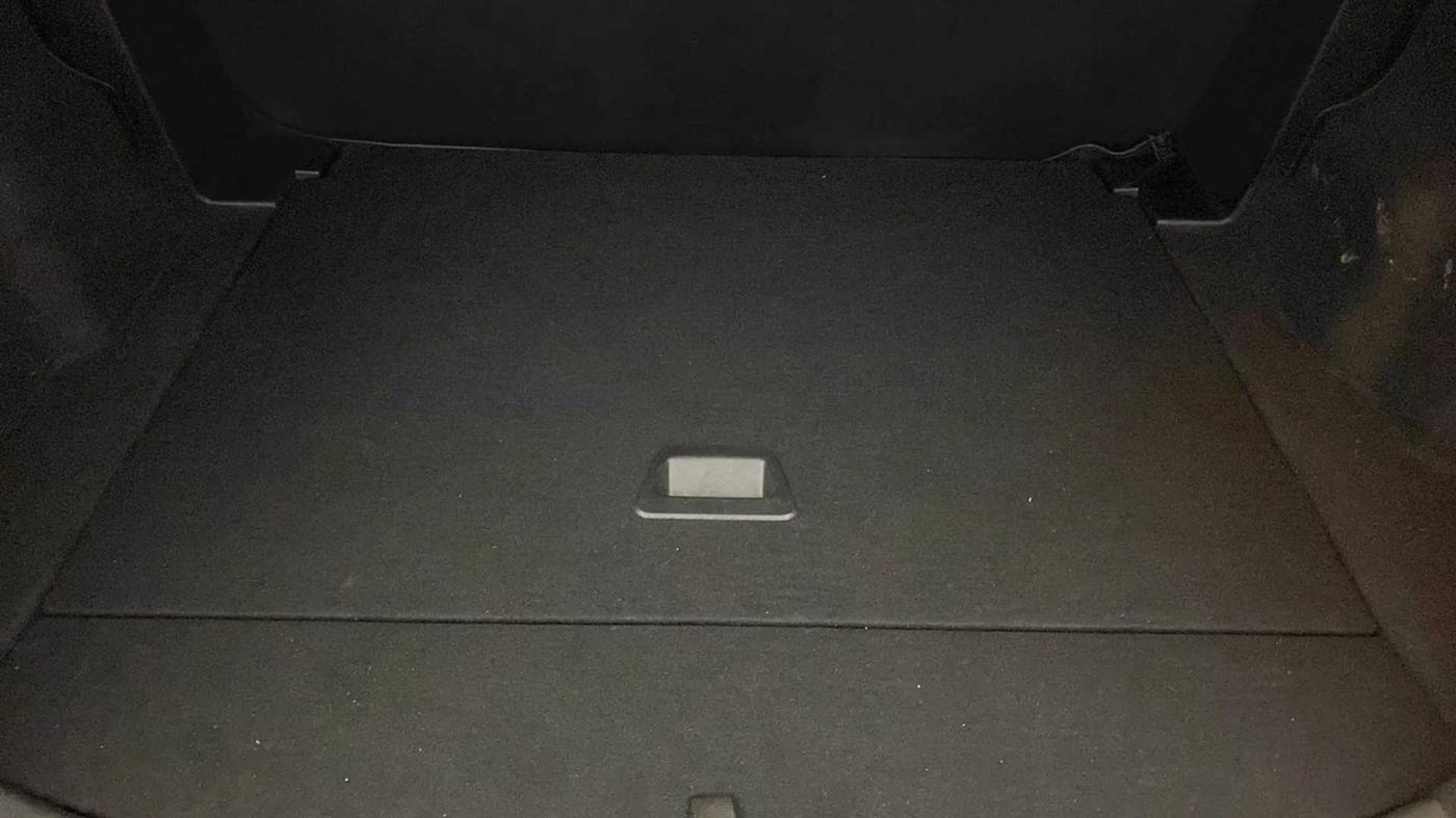 2019 Tata Harrier XT 2.0L KRYOTEC, Diesel, Manual, 75,214 km, Boot Inside