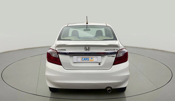 2016 Honda Amaze 1.2L I-VTEC S, Petrol, Manual, 80,010 km, Back/Rear