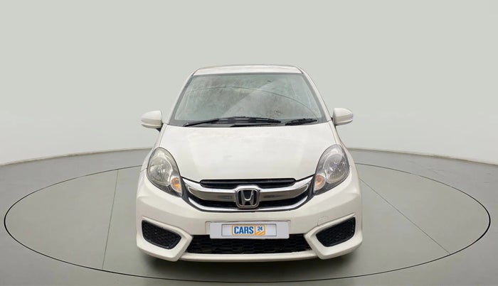 2016 Honda Amaze 1.2L I-VTEC S, Petrol, Manual, 80,010 km, Front