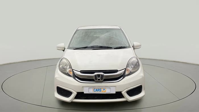 2016 Honda Amaze 1.2L I-VTEC S, Petrol, Manual, 80,010 km, Front