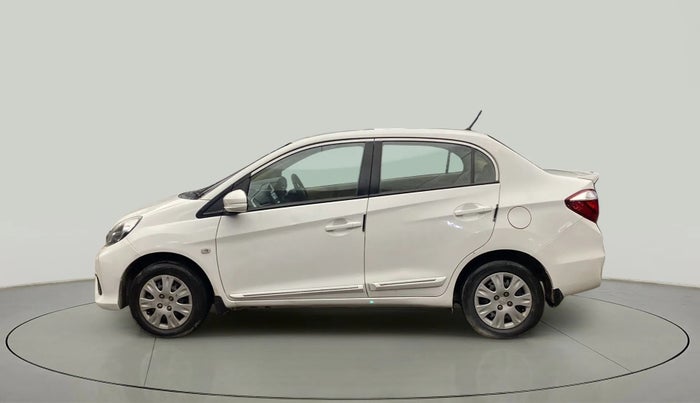 2016 Honda Amaze 1.2L I-VTEC S, Petrol, Manual, 80,010 km, Left Side