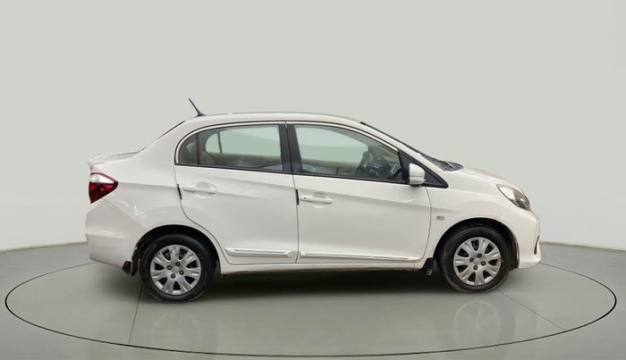 2016 Honda Amaze 1.2L I-VTEC S, Petrol, Manual, 80,010 km, Right Side View
