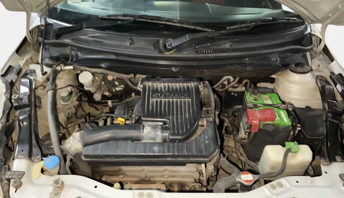 2013 Maruti Swift VXI, Petrol, Manual, 21,573 km, Open Bonet