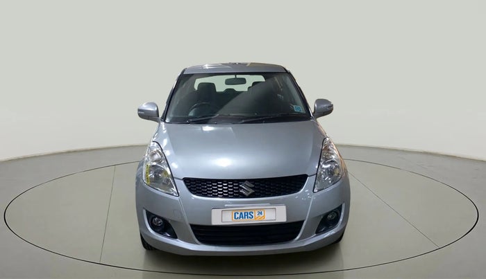 2013 Maruti Swift VXI, Petrol, Manual, 21,573 km, Front