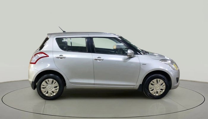 2013 Maruti Swift VXI, Petrol, Manual, 21,573 km, Right Side View