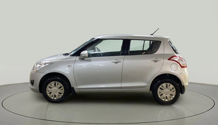 2013 Maruti Swift VXI, Petrol, Manual, 21,573 km, Left Side