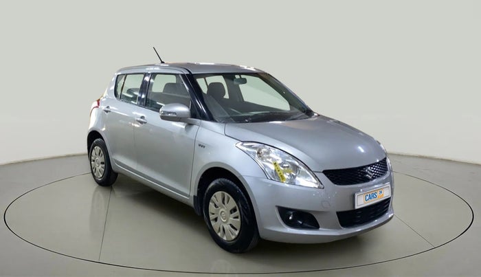 2013 Maruti Swift VXI, Petrol, Manual, 21,573 km, SRP