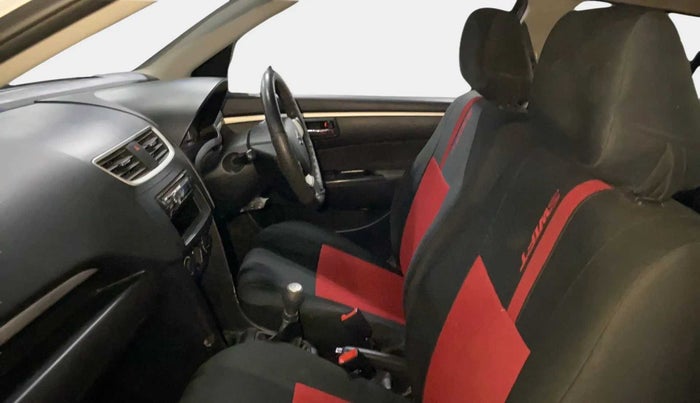2013 Maruti Swift VXI, Petrol, Manual, 21,573 km, Right Side Front Door Cabin