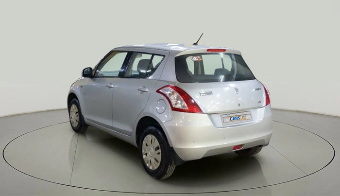 2013 Maruti Swift VXI, Petrol, Manual, 21,573 km, Left Back Diagonal