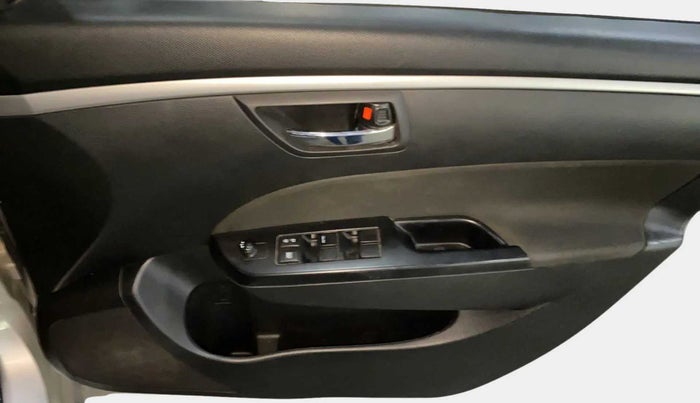 2013 Maruti Swift VXI, Petrol, Manual, 21,573 km, Driver Side Door Panels Control