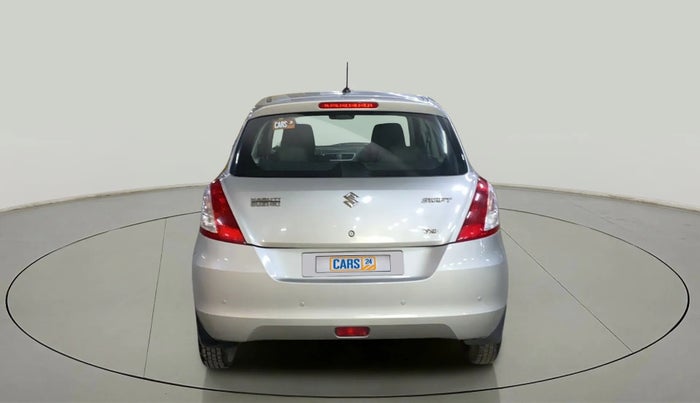 2013 Maruti Swift VXI, Petrol, Manual, 21,573 km, Back/Rear