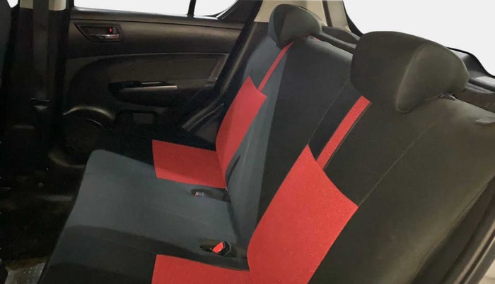 2013 Maruti Swift VXI, Petrol, Manual, 21,573 km, Right Side Rear Door Cabin