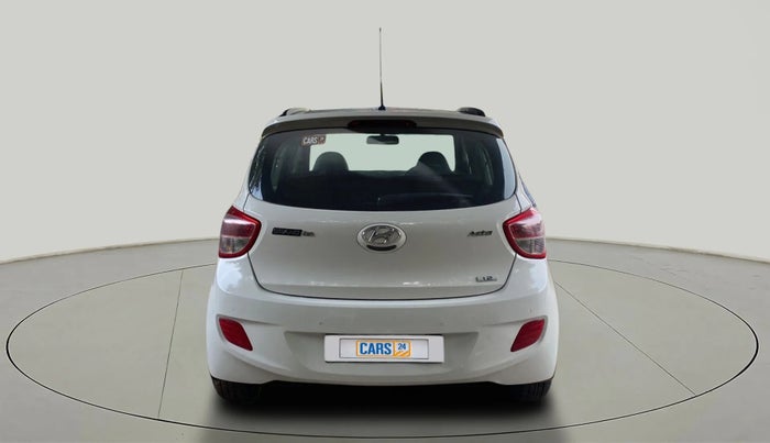 2015 Hyundai Grand i10 ASTA 1.2 KAPPA VTVT, CNG, Manual, 95,997 km, Back/Rear