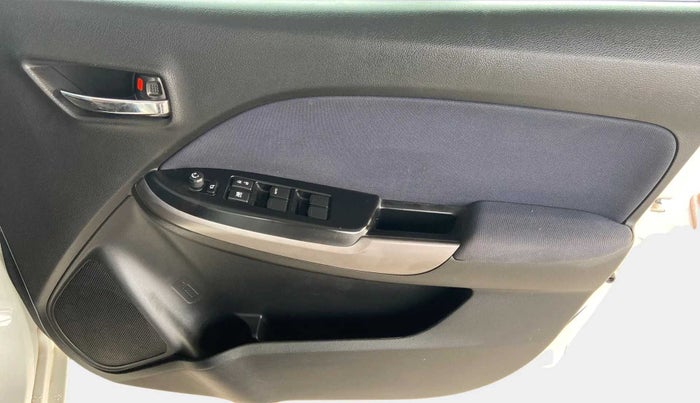 2019 Toyota Glanza V CVT, Petrol, Automatic, 86,125 km, Driver Side Door Panels Control