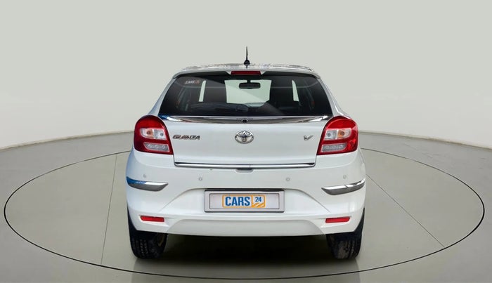 2019 Toyota Glanza V CVT, Petrol, Automatic, 86,125 km, Back/Rear