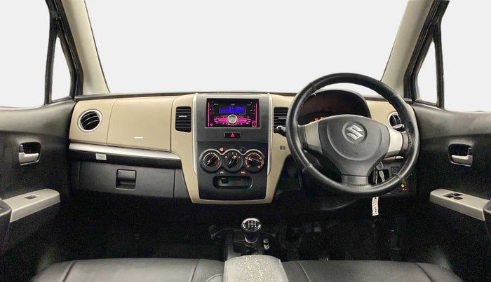 2018 Maruti Wagon R 1.0 LXI CNG, CNG, Manual, 66,141 km, Dashboard