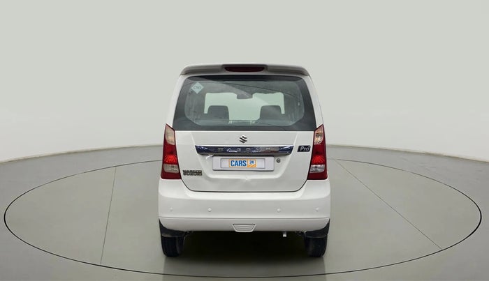 2018 Maruti Wagon R 1.0 LXI CNG, CNG, Manual, 66,141 km, Back/Rear