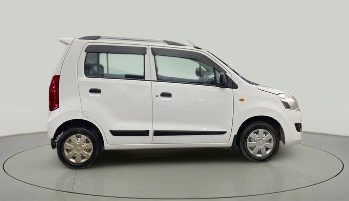 2018 Maruti Wagon R 1.0 LXI CNG, CNG, Manual, 66,141 km, Right Side View