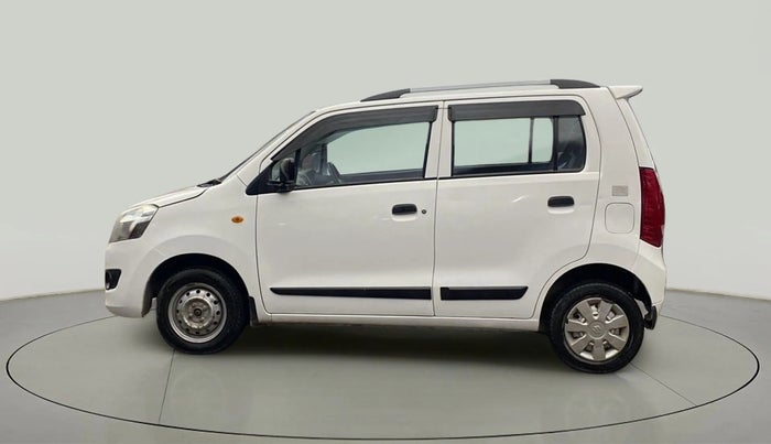 2018 Maruti Wagon R 1.0 LXI CNG, CNG, Manual, 66,141 km, Left Side