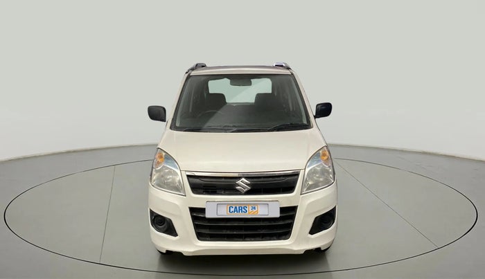 2018 Maruti Wagon R 1.0 LXI CNG, CNG, Manual, 66,141 km, Front