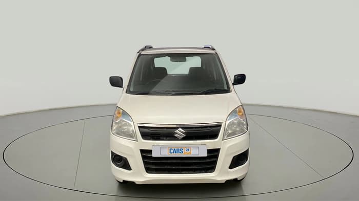 2018 Maruti Wagon R 1.0 LXI CNG, CNG, Manual, 66,141 km, Front