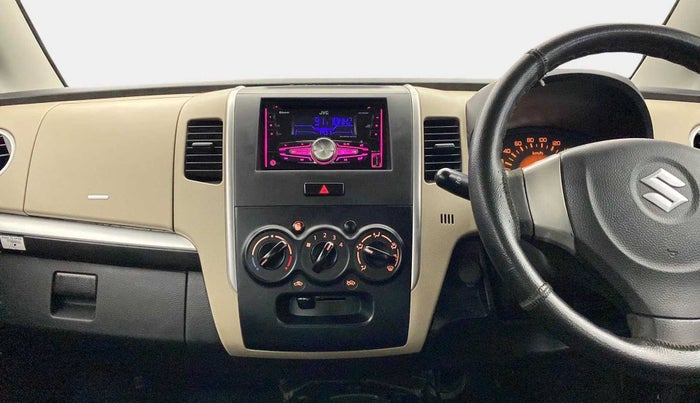 2018 Maruti Wagon R 1.0 LXI CNG, CNG, Manual, 66,141 km, Air Conditioner