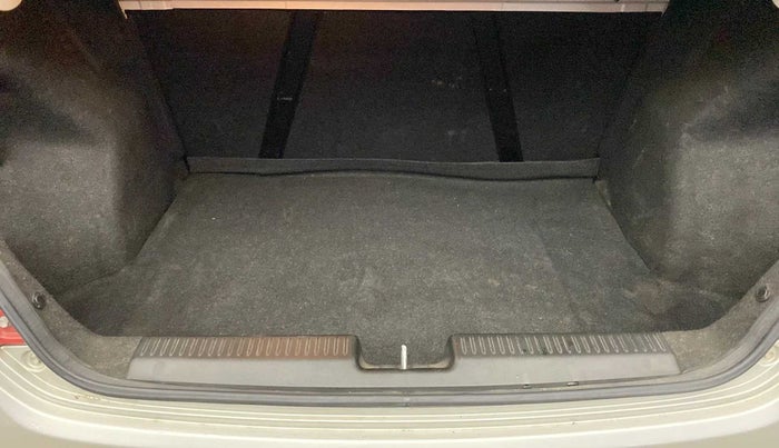 2017 Maruti Dzire VXI, Petrol, Manual, 73,997 km, Boot Inside