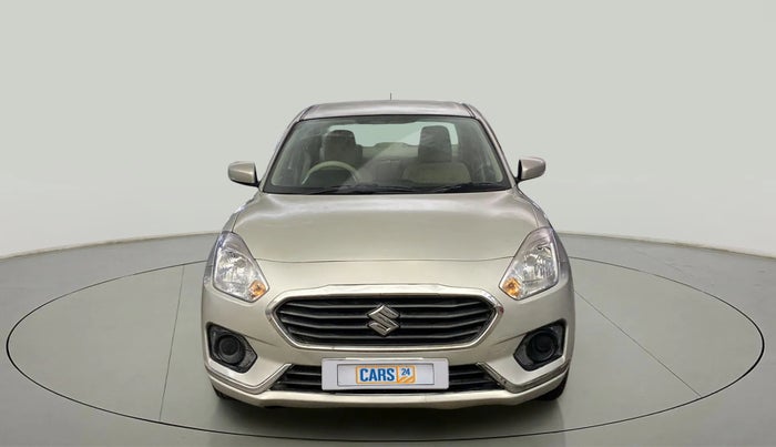 2017 Maruti Dzire VXI, Petrol, Manual, 73,997 km, Front