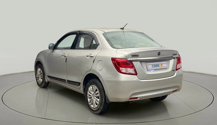 2017 Maruti Dzire VXI, Petrol, Manual, 73,997 km, Left Back Diagonal