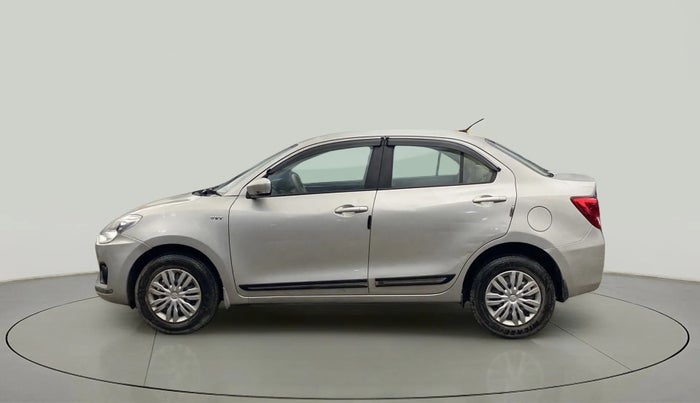 2017 Maruti Dzire VXI, Petrol, Manual, 73,997 km, Left Side