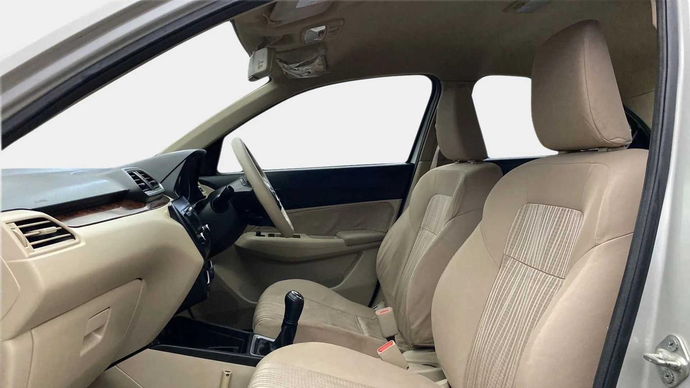 2017 Maruti Dzire VXI, Petrol, Manual, 73,997 km, Right Side Front Door Cabin