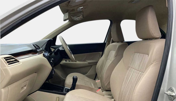 2017 Maruti Dzire VXI, Petrol, Manual, 73,997 km, Right Side Front Door Cabin