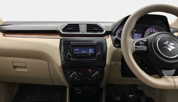 2017 Maruti Dzire VXI, Petrol, Manual, 73,997 km, Air Conditioner