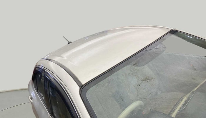 2017 Maruti Dzire VXI, Petrol, Manual, 73,997 km, Roof