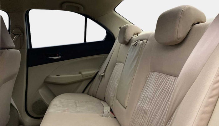 2017 Maruti Dzire VXI, Petrol, Manual, 73,997 km, Right Side Rear Door Cabin