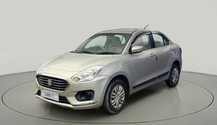 2017 Maruti Dzire VXI, Petrol, Manual, 73,997 km, Left Front Diagonal