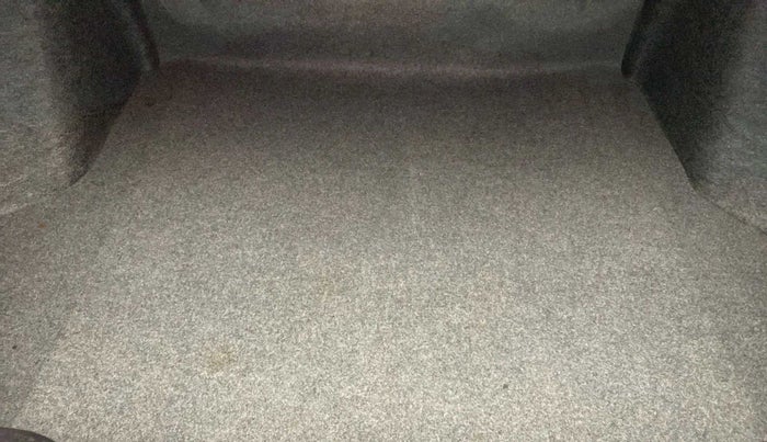 2017 Honda City 1.5L I-VTEC V MT, Petrol, Manual, 34,327 km, Boot Inside