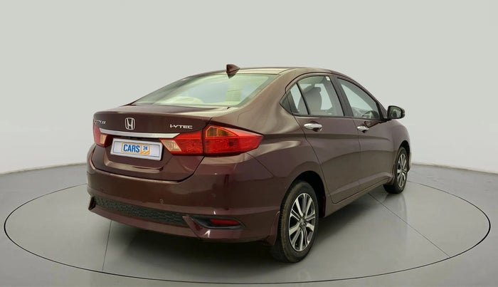 2017 Honda City 1.5L I-VTEC V MT, Petrol, Manual, 34,327 km, Right Back Diagonal