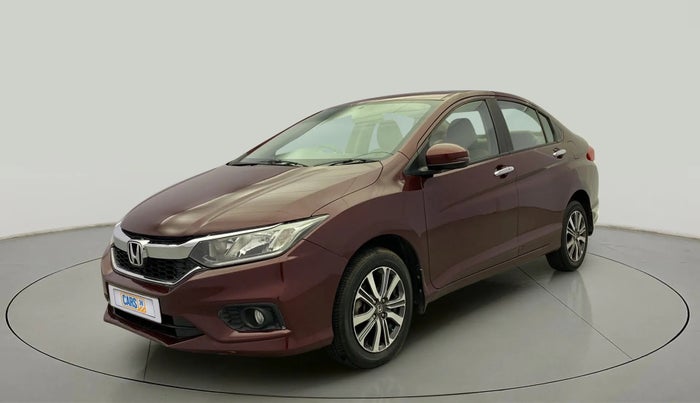 2017 Honda City 1.5L I-VTEC V MT, Petrol, Manual, 34,327 km, Left Front Diagonal