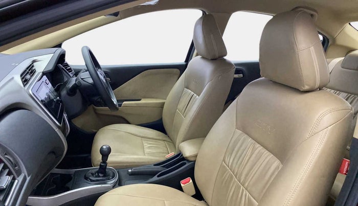 2017 Honda City 1.5L I-VTEC V MT, Petrol, Manual, 34,327 km, Right Side Front Door Cabin