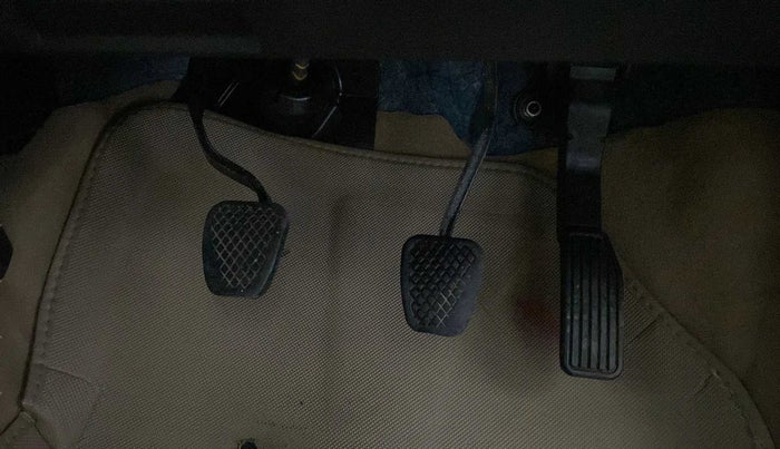 2017 Honda City 1.5L I-VTEC V MT, Petrol, Manual, 34,327 km, Pedals