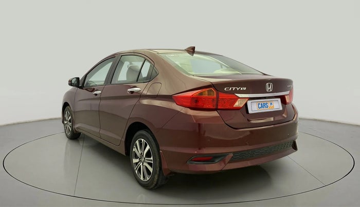 2017 Honda City 1.5L I-VTEC V MT, Petrol, Manual, 34,327 km, Left Back Diagonal