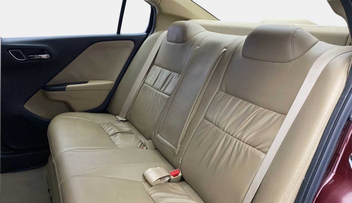 2017 Honda City 1.5L I-VTEC V MT, Petrol, Manual, 34,327 km, Right Side Rear Door Cabin