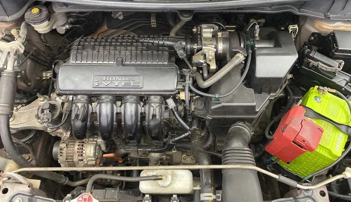 2017 Honda City 1.5L I-VTEC V MT, Petrol, Manual, 34,327 km, Open Bonet