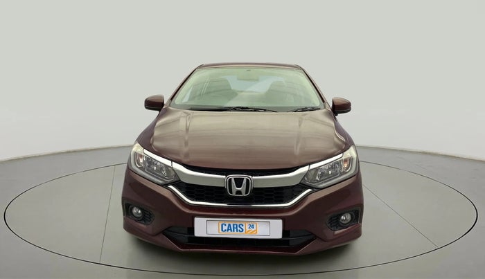 2017 Honda City 1.5L I-VTEC V MT, Petrol, Manual, 34,327 km, Front