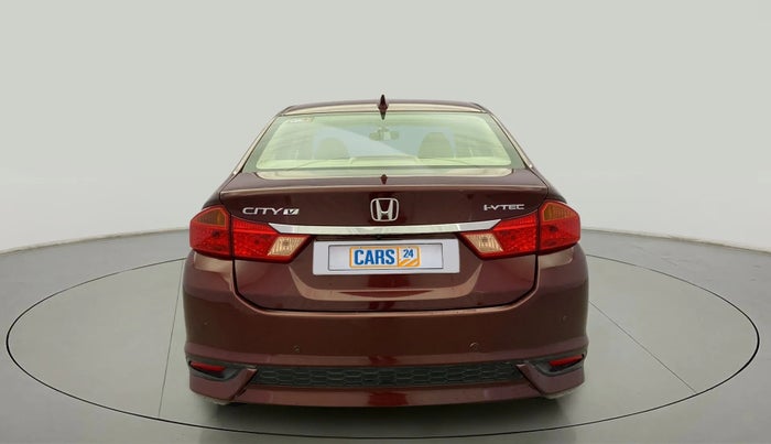 2017 Honda City 1.5L I-VTEC V MT, Petrol, Manual, 34,327 km, Back/Rear