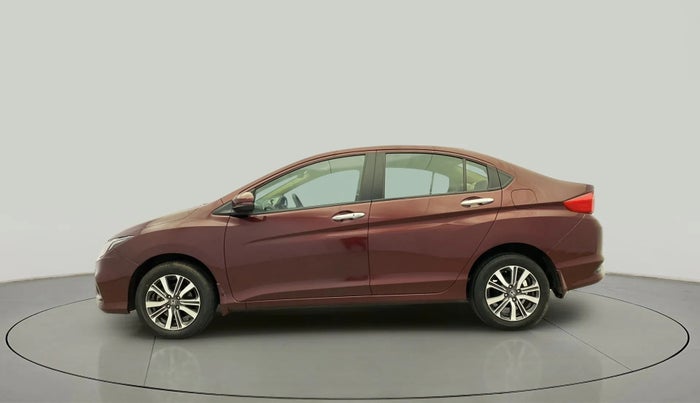 2017 Honda City 1.5L I-VTEC V MT, Petrol, Manual, 34,327 km, Left Side
