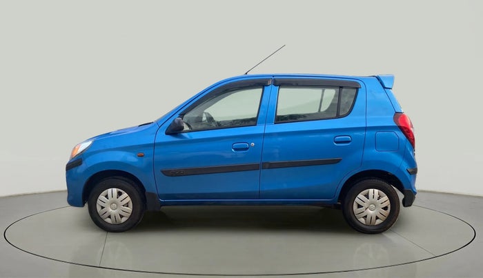 2017 Maruti Alto 800 LXI, Petrol, Manual, 23,319 km, Left Side