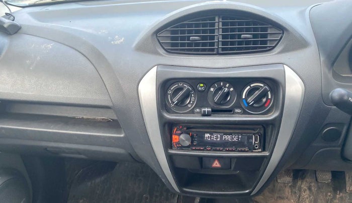 2017 Maruti Alto 800 LXI, Petrol, Manual, 23,319 km, Air Conditioner